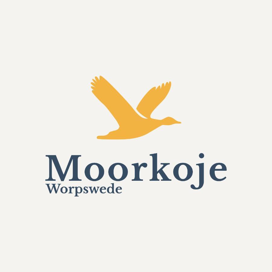 Moorkoje Worpswede 빌라 외부 사진